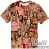 Kianna Dior Pornstar T-SHIRT Photo Collage shirt 3D