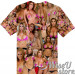 Kianna Dior Pornstar T-SHIRT Photo Collage shirt 3D