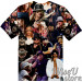 Kid Rock T-SHIRT Photo Collage shirt 3D