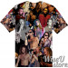 Layne Staley T-SHIRT Photo Collage shirt 3D