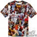 Ozzie Smith T-SHIRT Photo Collage shirt 3D