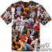 Ozzie Smith T-SHIRT Photo Collage shirt 3D