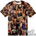 RHEA RIPLEY T-SHIRT Photo Collage shirt 3D