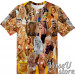 Torrie Wilson T-SHIRT Photo Collage shirt 3D