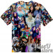 Yaya Han T-SHIRT Photo Collage shirt 3D