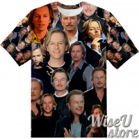 David Spade T-SHIRT Photo Collage shirt 3D