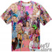 JoJo Siwa T-SHIRT Photo Collage shirt 3D