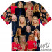 Martha MacCallum T-SHIRT Photo Collage shirt 3D