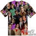 Matthew Gray Gubler T-SHIRT Photo Collage shirt 3D