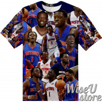 Reggie Jackson T-SHIRT Photo Collage shirt 3D