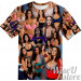 AVA ADDAMS T-SHIRT Photo Collage shirt 3D