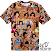 Dylan Ryder T-SHIRT Photo Collage shirt 3D