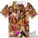 Elisa Bridges T-SHIRT Photo Collage shirt 3D