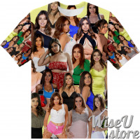 Ella Knox T-SHIRT Photo Collage shirt 3D