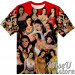 Aletta Ocean  T-SHIRT Photo Collage shirt 3D