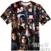 Alice Cooper  T-SHIRT Photo Collage shirt 3D