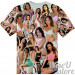 Alina Li  T-SHIRT Photo Collage shirt 3D