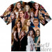 Amy Adams T-SHIRT Photo Collage shirt 3D