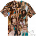 Ana Beatriz Barros T-SHIRT Photo Collage shirt 3D