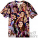 Ariana Grande T-SHIRT Photo Collage shirt 3D