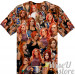 BECKY LYNCH T-SHIRT Photo Collage shirt 3D