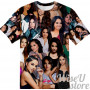 Becky G T-SHIRT Photo Collage shirt 3D