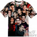 Brendon Urie T-SHIRT Photo Collage shirt 3D