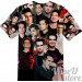 Brendon Urie T-SHIRT Photo Collage shirt 3D