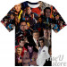 Bruce Campbell T-SHIRT Photo Collage shirt 3D