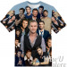 CHRIS HEMSWORTH T-SHIRT Photo Collage shirt 3D