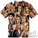 Cara Delevingne T-SHIRT Photo Collage shirt 3D