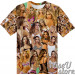 Catalina Otalvaro T-SHIRT Photo Collage shirt 3D