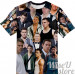 Channing Tatum T-SHIRT Photo Collage shirt 3D