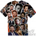 Chris Evans T-SHIRT Photo Collage shirt 3D