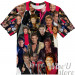 DAVID HASSELHOFF T-SHIRT Photo Collage shirt 3D