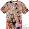 Dakota Skye T-SHIRT Photo Collage shirt 3D