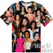 Demi Lovato T-SHIRT Photo Collage shirt 3D