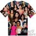 Demi Lovato T-SHIRT Photo Collage shirt 3D