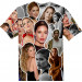 Doutzen Kroes T-SHIRT Photo Collage shirt 3D