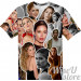 Doutzen Kroes T-SHIRT Photo Collage shirt 3D