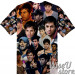 ENRIQUE IGLESIAS T-SHIRT Photo Collage shirt 3D