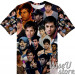 ENRIQUE IGLESIAS T-SHIRT Photo Collage shirt 3D