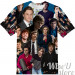 EVAN PETERS T-SHIRT Photo Collage shirt 3D