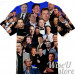 Elon Musk T-SHIRT Photo Collage shirt 3D