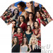 Emilia Clarke T-SHIRT Photo Collage shirt 3D