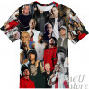 Eminem Photo Collage shirt 3D