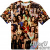 Erica Campbell T-SHIRT Photo Collage shirt 3D