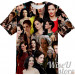 Eva Green T-SHIRT Photo Collage shirt 3D