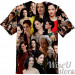 Eva Green T-SHIRT Photo Collage shirt 3D