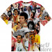 Freddie Mercury T-SHIRT Photo Collage shirt 3D